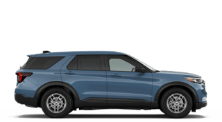 2026 Ford Explorer® External Image 1